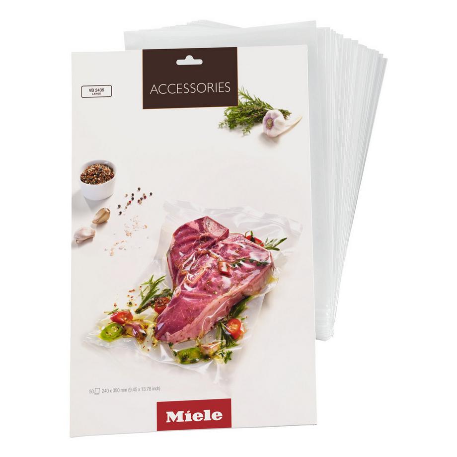 Miele  Miele 10380630 fourniture & accessoire d'appareils à emballage sous vide Sac sous vide 