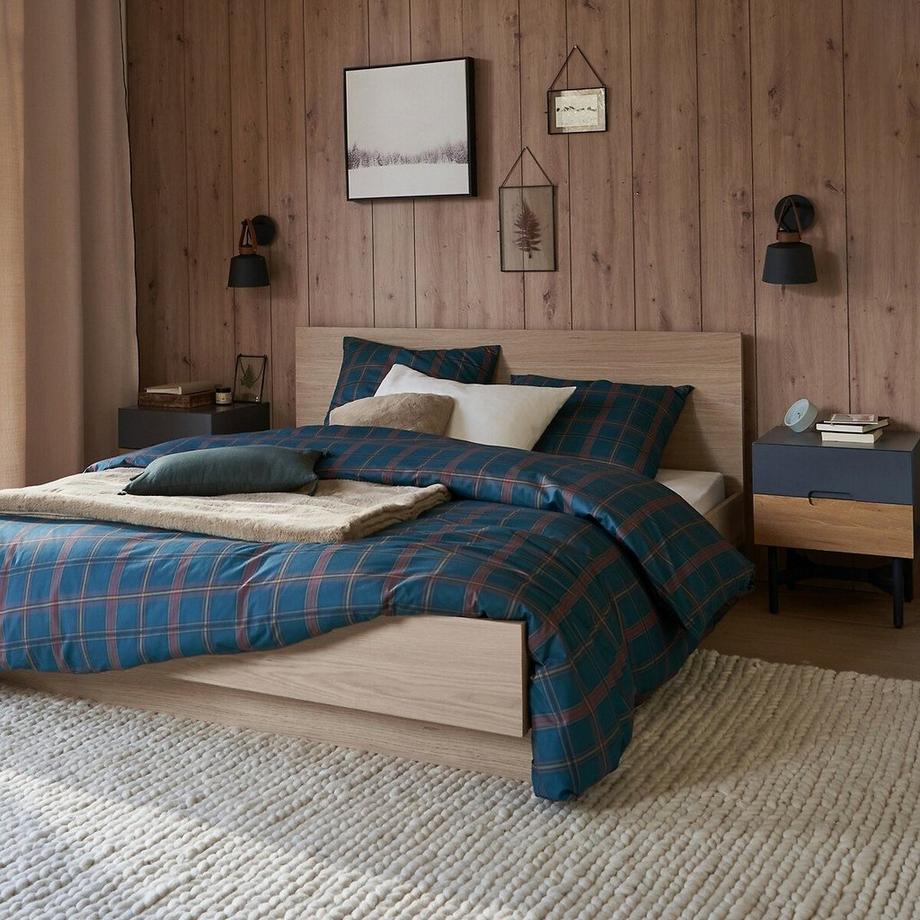 La Redoute Intérieurs Plaid Colton  