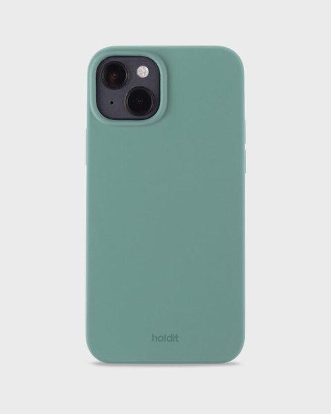 Holdit  Silikon Case custodia per cellulare 17 cm (6.7") Cover Verde 