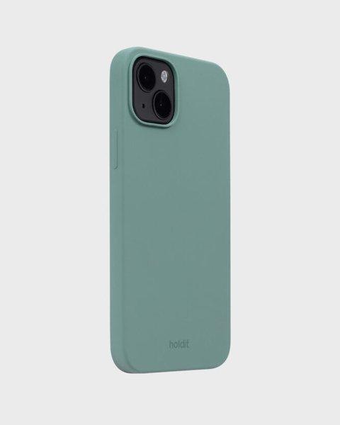 Holdit  Silikon Case custodia per cellulare 17 cm (6.7") Cover Verde 