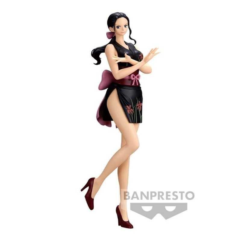 Image of One Piece Glitter Wanokuni Stile II Nico Robin (B) 25cm