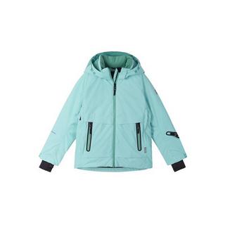 Reima  tec Mädchen Skijacke Posio Light turquoise 