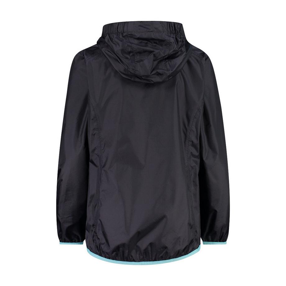 CMP Regenjacke mit Kapuze für Mädchen  