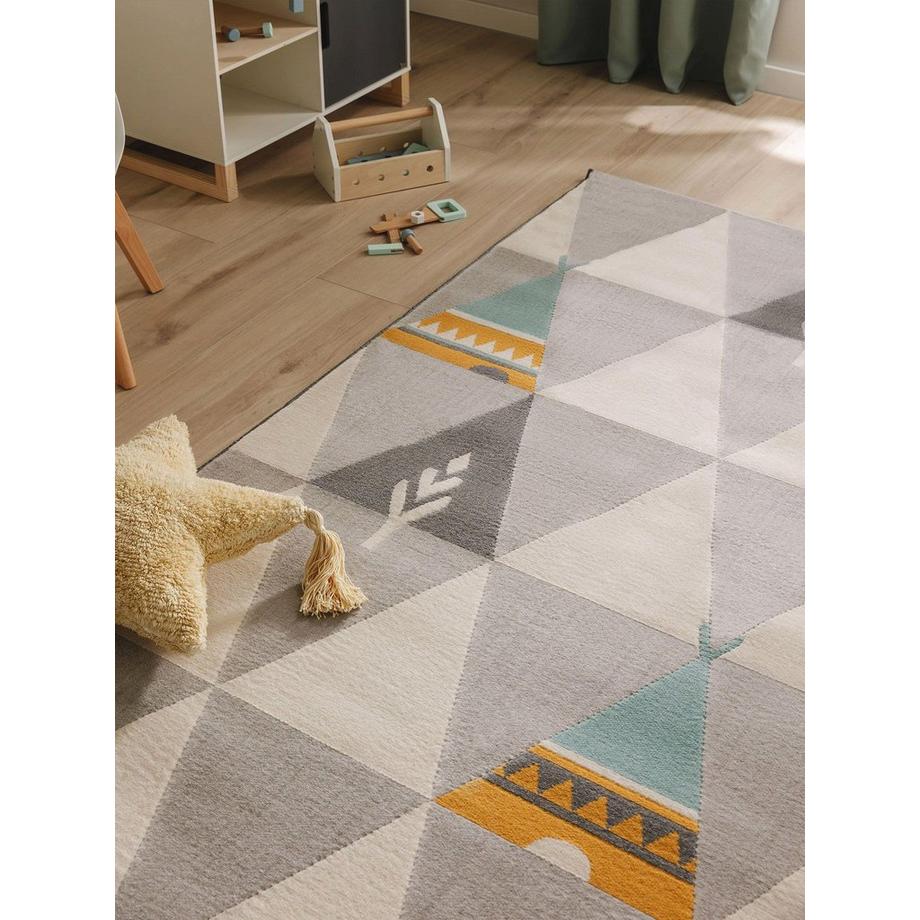 Benuta Tapis enfant Juno Beige  