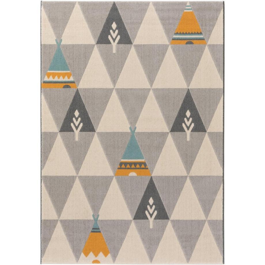 Benuta Tapis enfant Juno Beige  