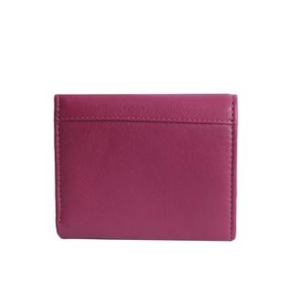 VARGU Ivena 1 Portefeuille en Cuir Véritable  