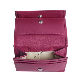 VARGU Ivena 1 Portefeuille en Cuir Véritable  