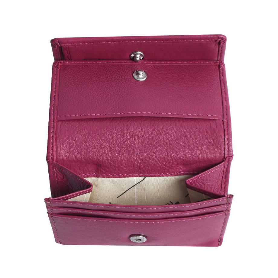 VARGU Ivena 1 Echtleder Geldbörse  