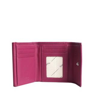 VARGU Ivena 1 Portefeuille en Cuir Véritable  