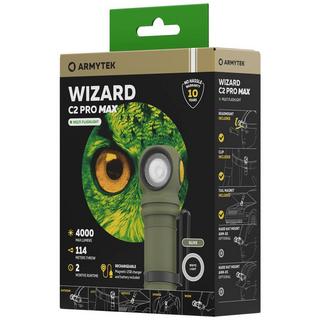 ArmyTek  Torcia tascabile 