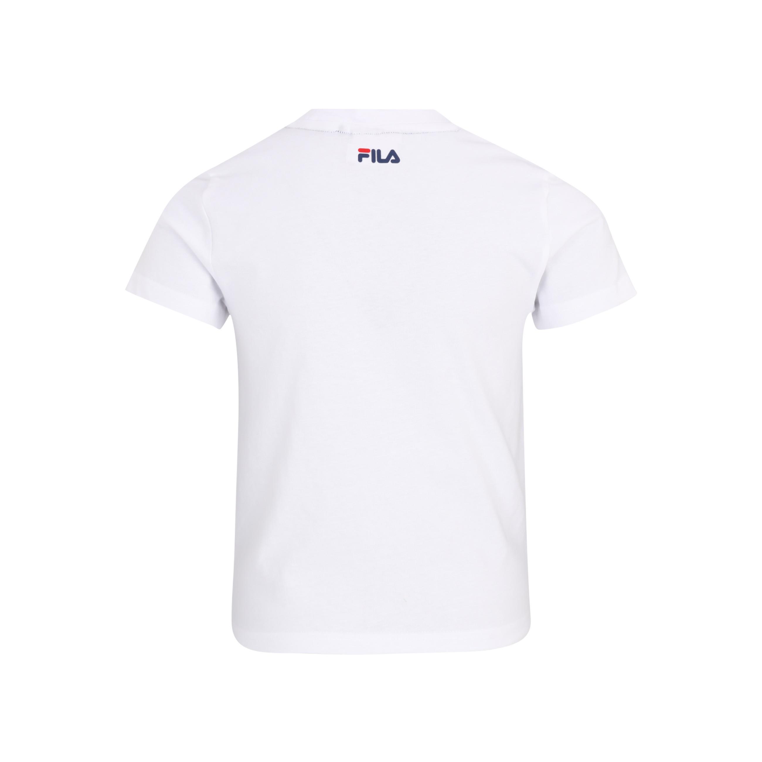 FILA  T-shirt per bambini  Baia Mare Classic Logo 