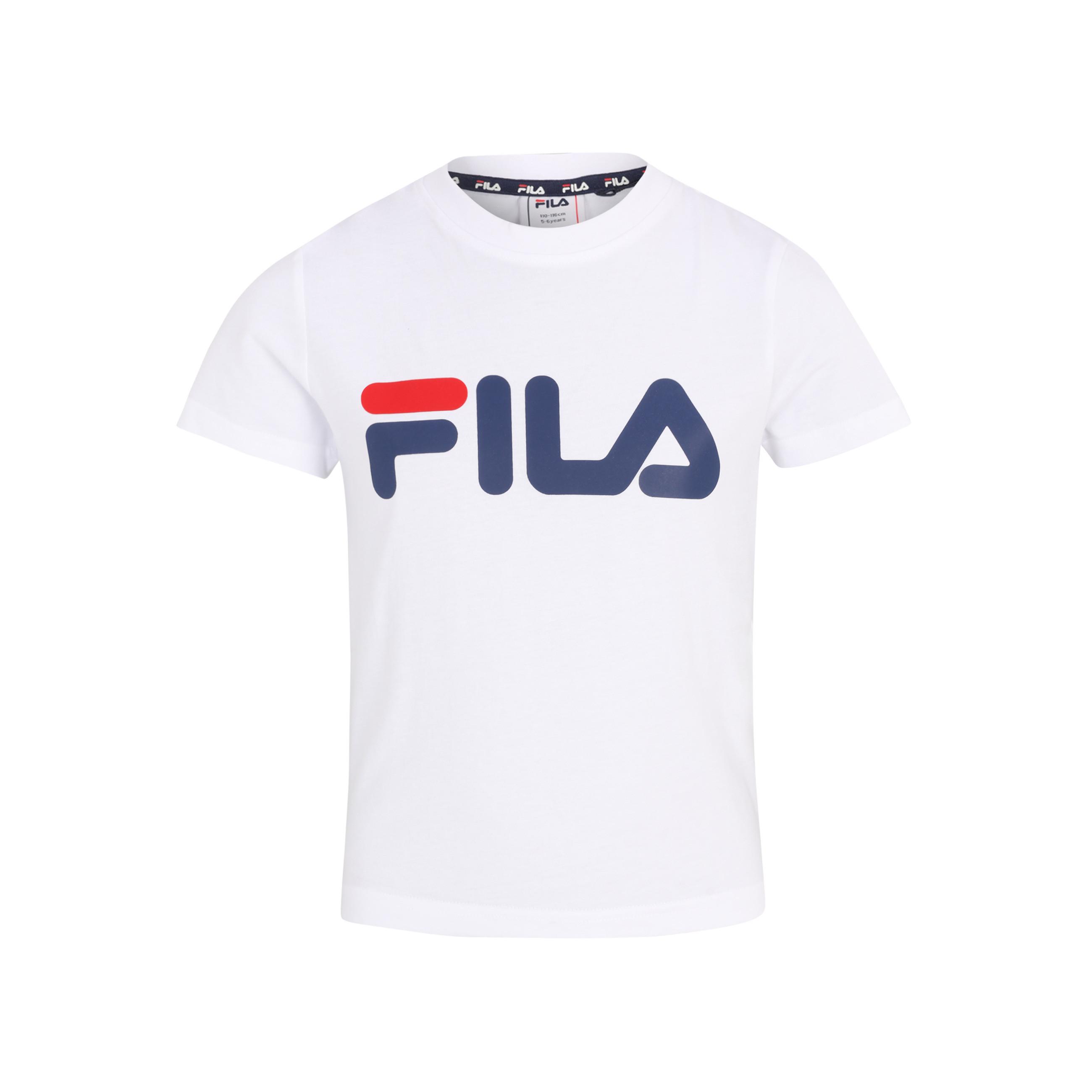 FILA  T-shirt per bambini  Baia Mare Classic Logo 