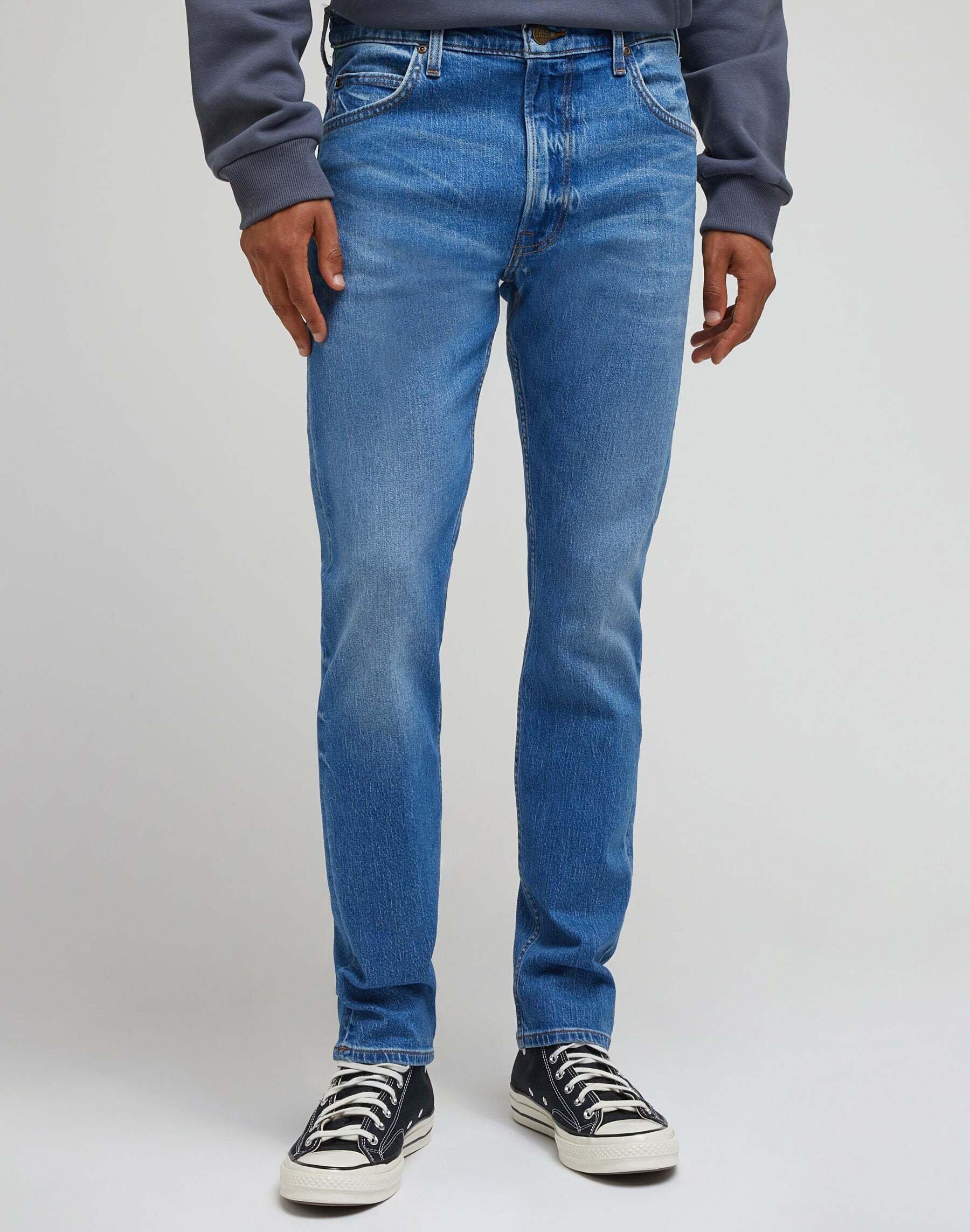 Image of Jeans Rider Unisex Blau Denim L34/W36