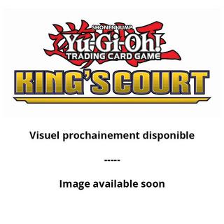 Yu-Gi-Oh!  Kings Court Booster - 1. Auflage  - EN 