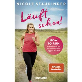 Läuft schon! Staudinger, Nicole Livre de poche 