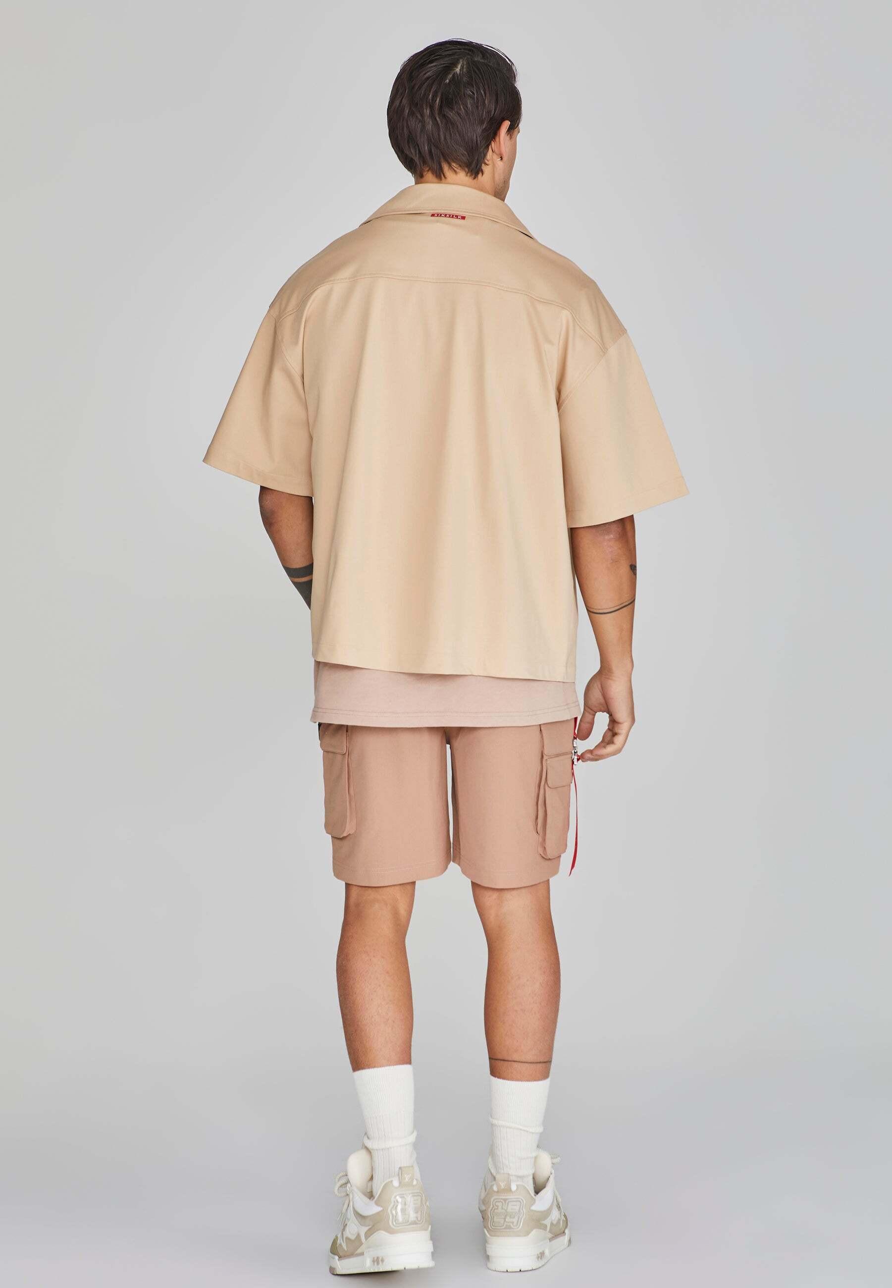 Sik Silk  Cargoshorts Cargo Shorts 