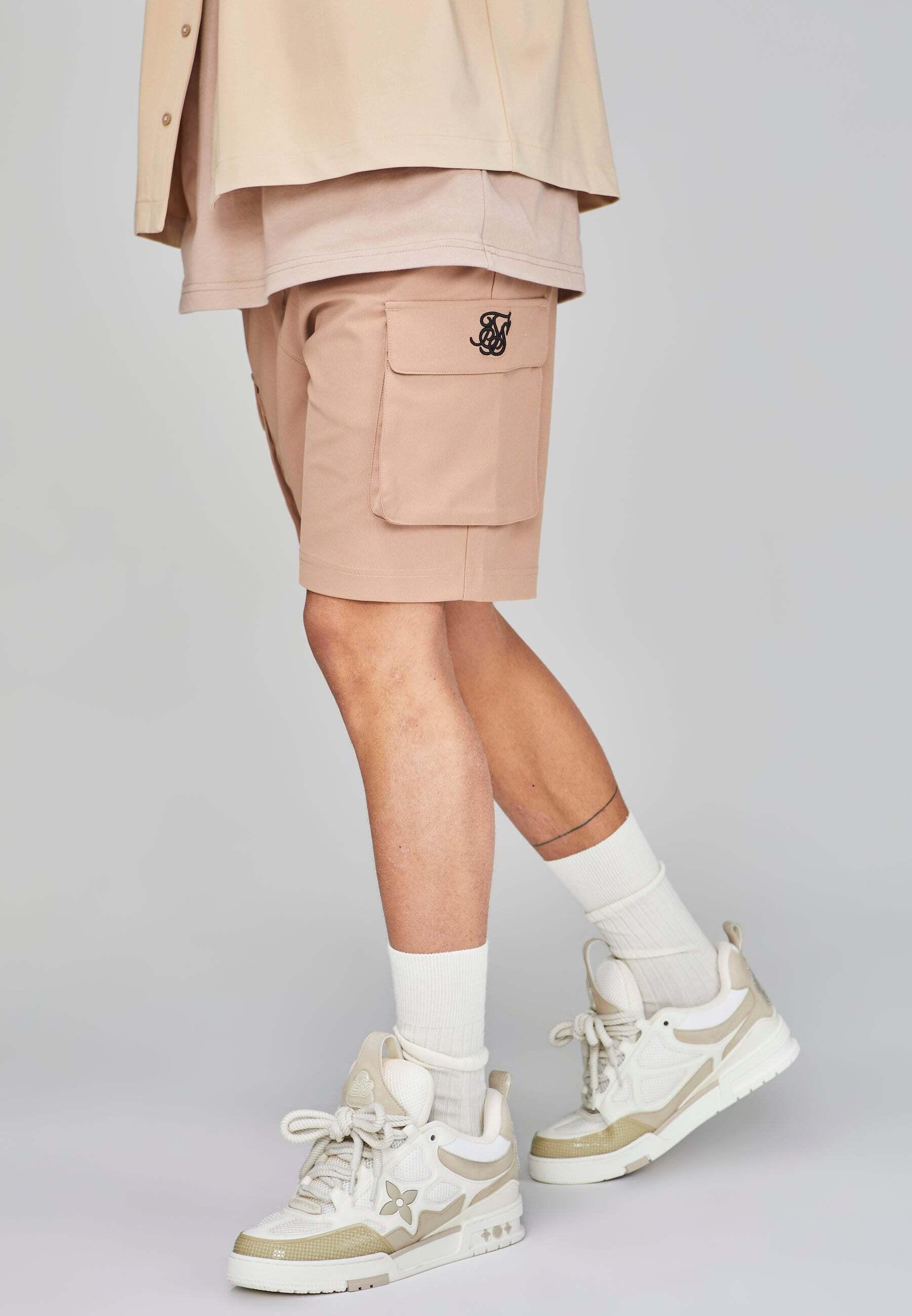 Sik Silk Short cargo  