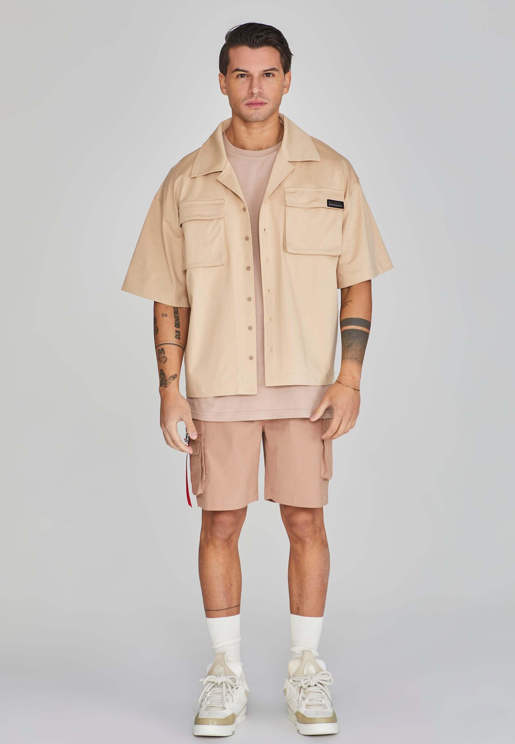 Sik Silk  Short cargo Cargo Shorts 