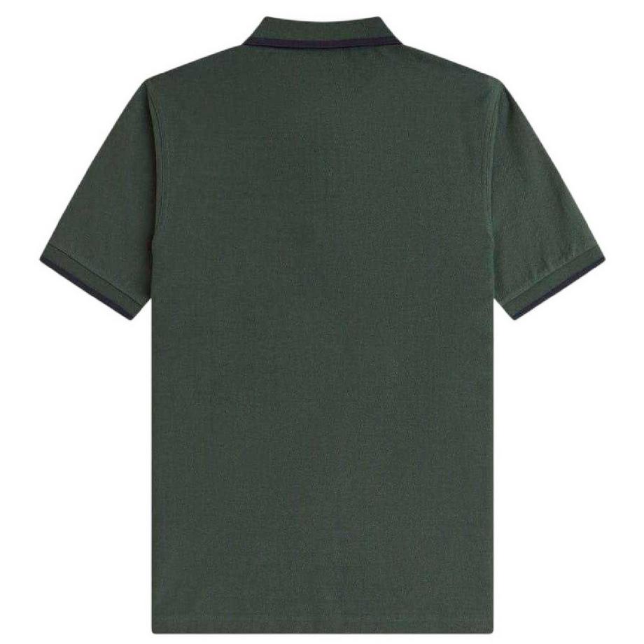 FRED PERRY Polo à fermeture éclair  
