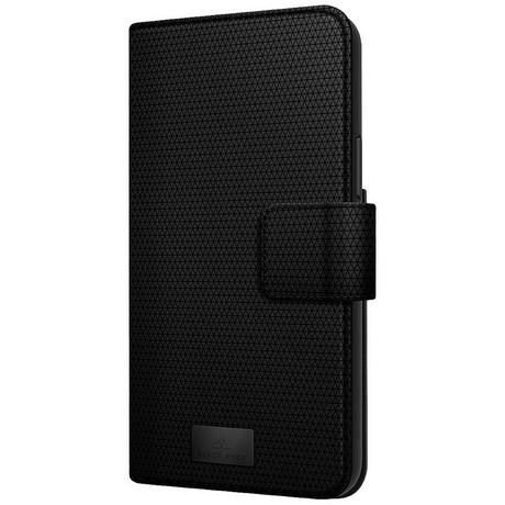 Black Rock  Custodia a libro Booklet Galaxy S22 Nero 