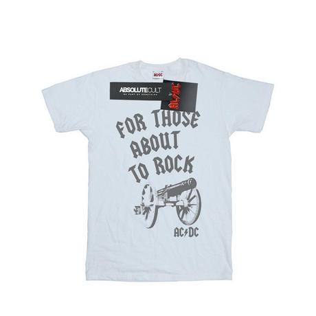 AC/DC  ACDC For Those About To Rock TShirt 