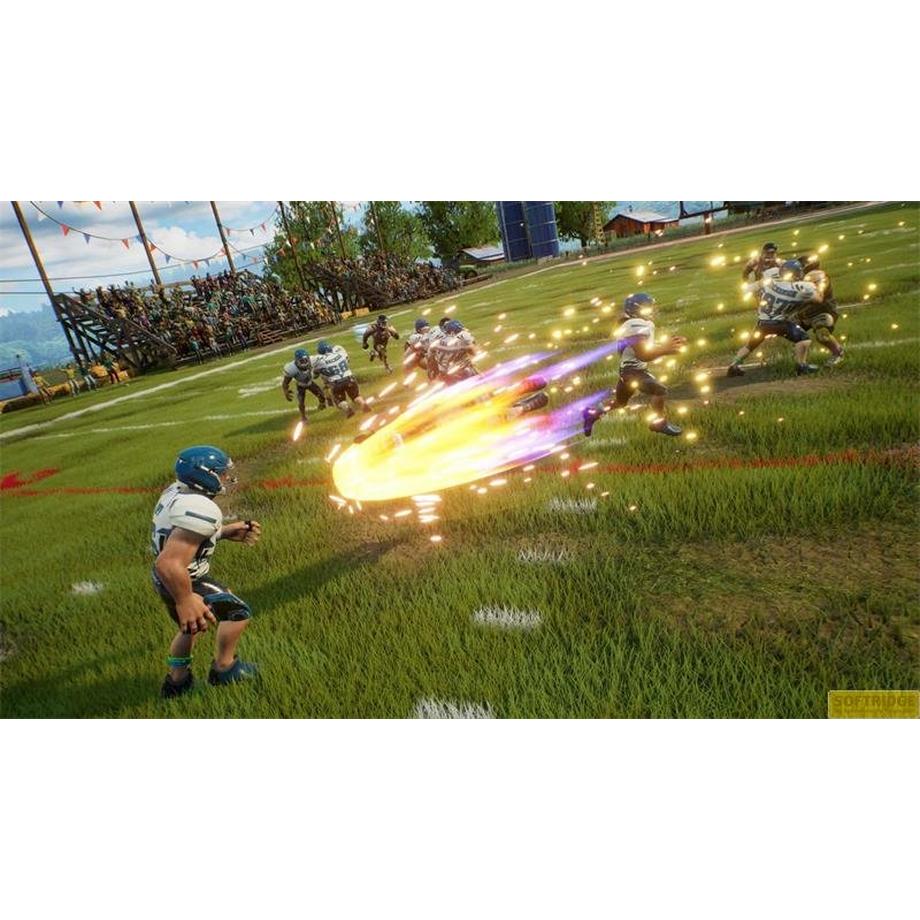 Saber Interactive  Wild Card Football 