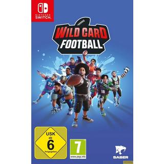 Saber Interactive  Wild Card Football 