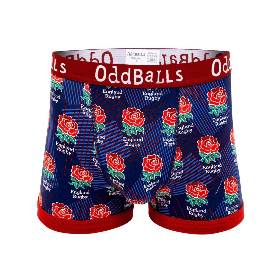 Image of Alternate Boxershorts Herren Blau XS