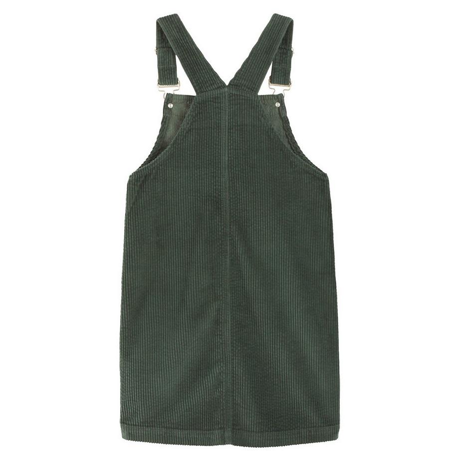 La Redoute Collections  Robe salopette en velours 