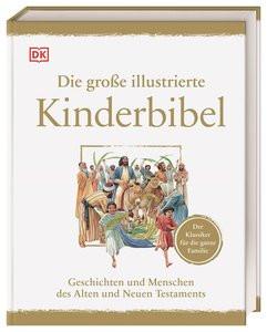 Die große illustrierte Kinderbibel Costecalde, Claude-Bernard (Hrsg.) Gebundene Ausgabe 