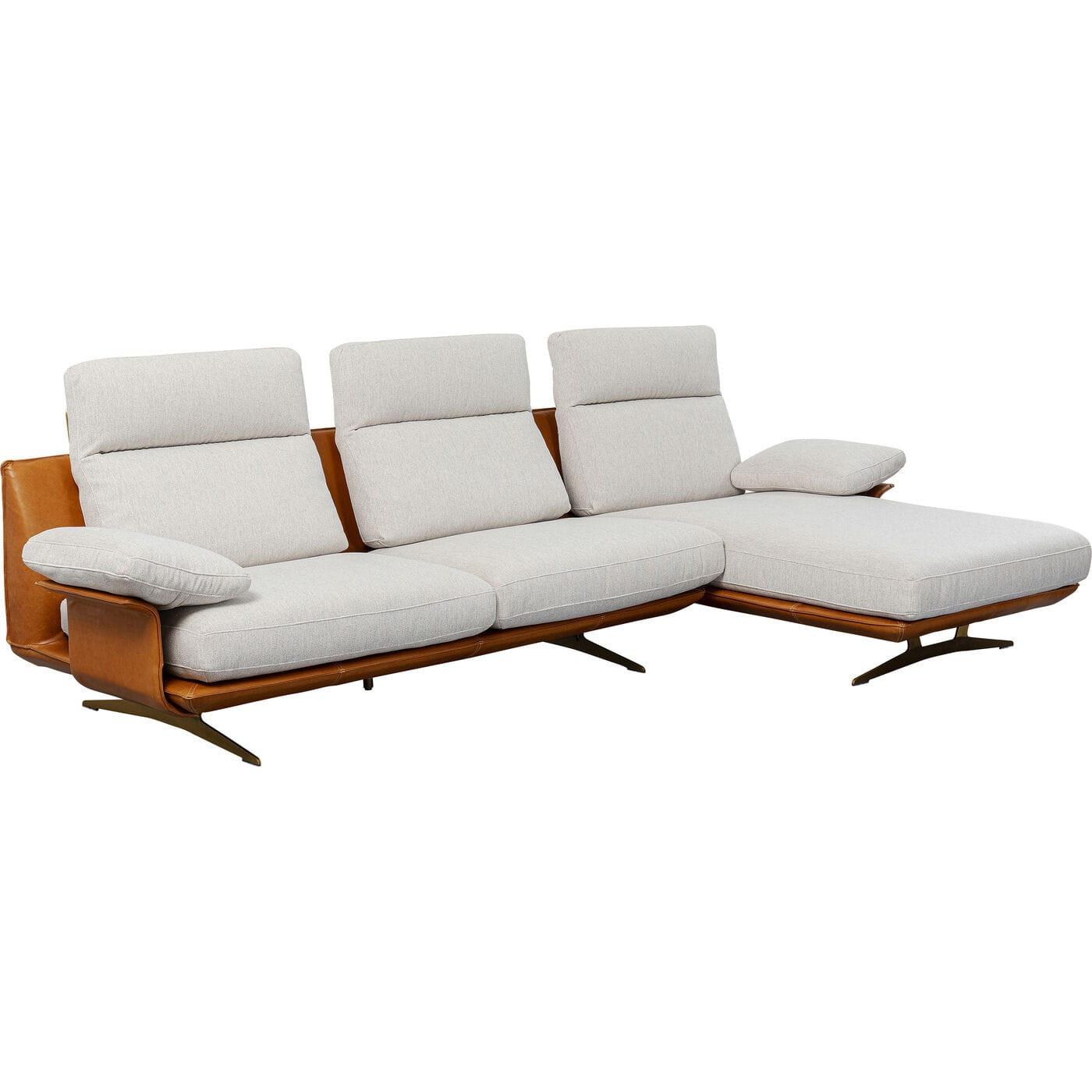 KARE Design Ecksofa Charles 333x169  