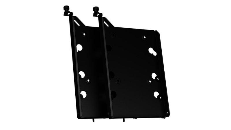 Image of Fd-a-tray-001 Computer-gehäuseteil Universal Hdd-halterung Unisex Schwarz
