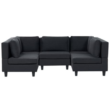 Beliani Modulsofa aus Polyester Modern UNSTAD  