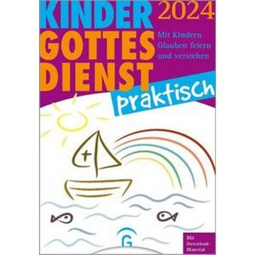 Kindergottesdienst praktisch 2024