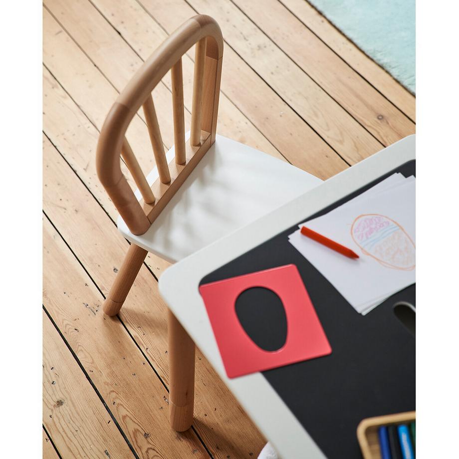 La Redoute Intérieurs Mitwachsender Kinderstuhl Simoni  