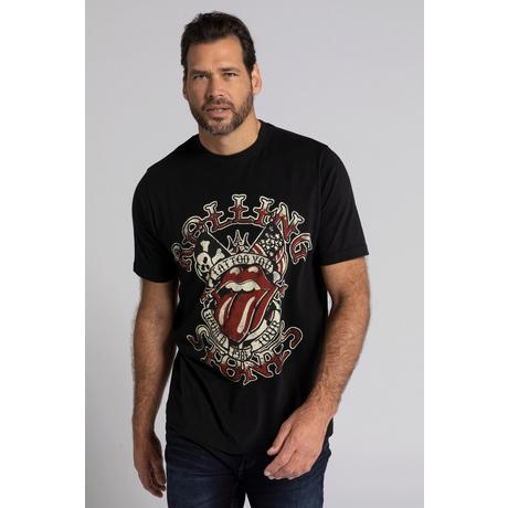 JP1880  T-shirt, maglietta dedicata alla band Rolling Stones, mezze maniche 