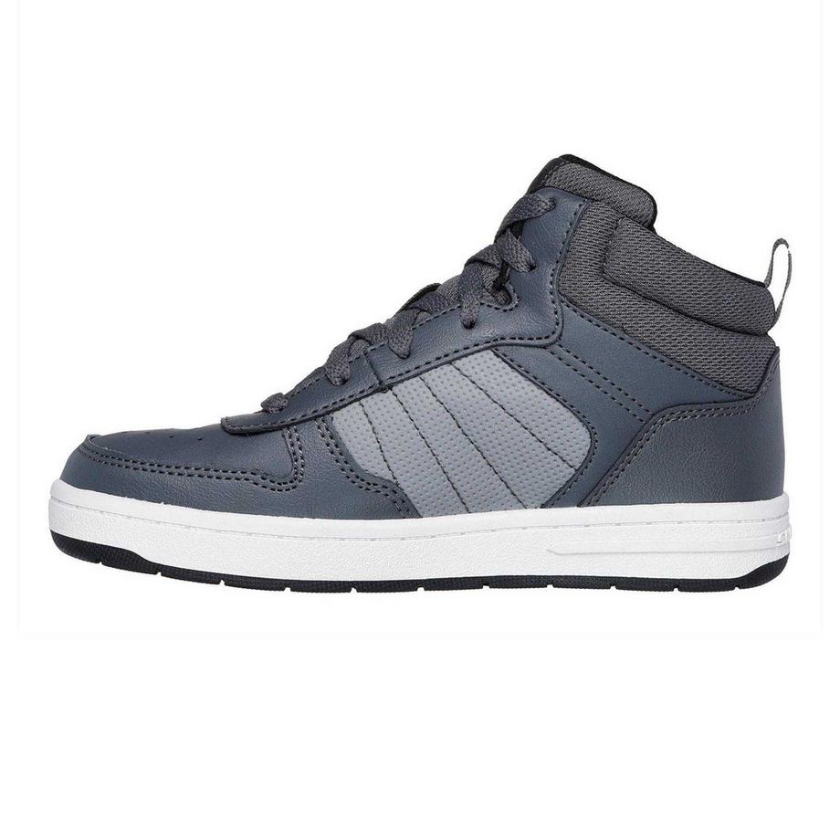 SKECHERS Smith Street High Top Turnschuhe  
