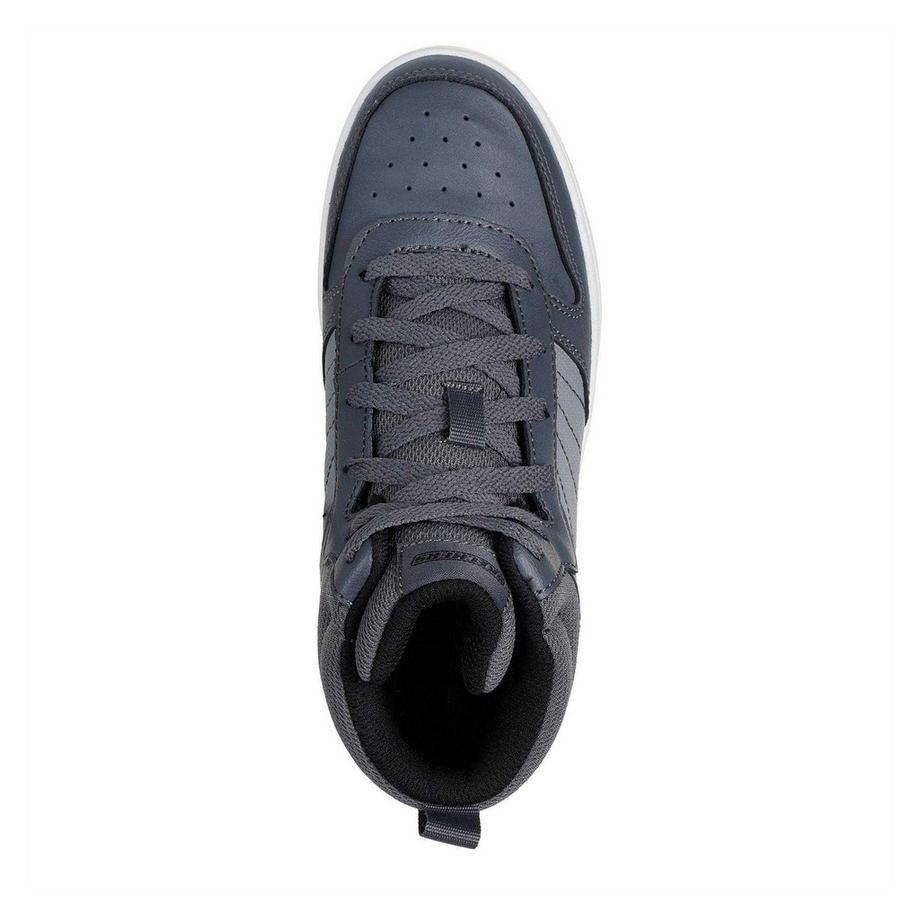 SKECHERS Smith Street High Top Turnschuhe  