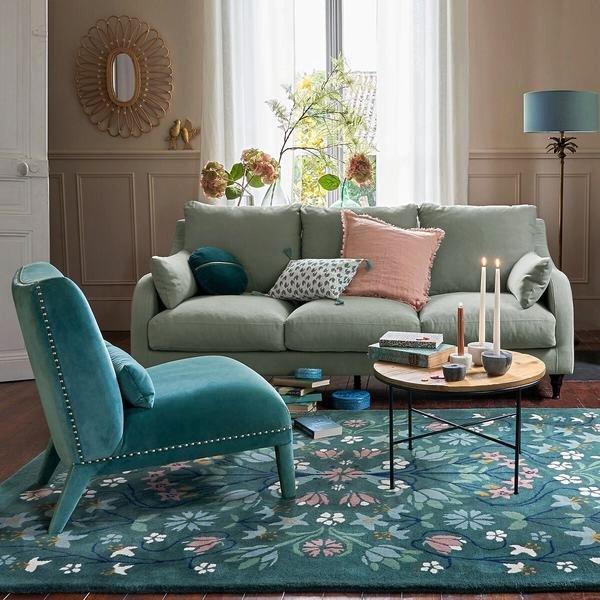 La Redoute Intérieurs Lampenfuss YVOR  