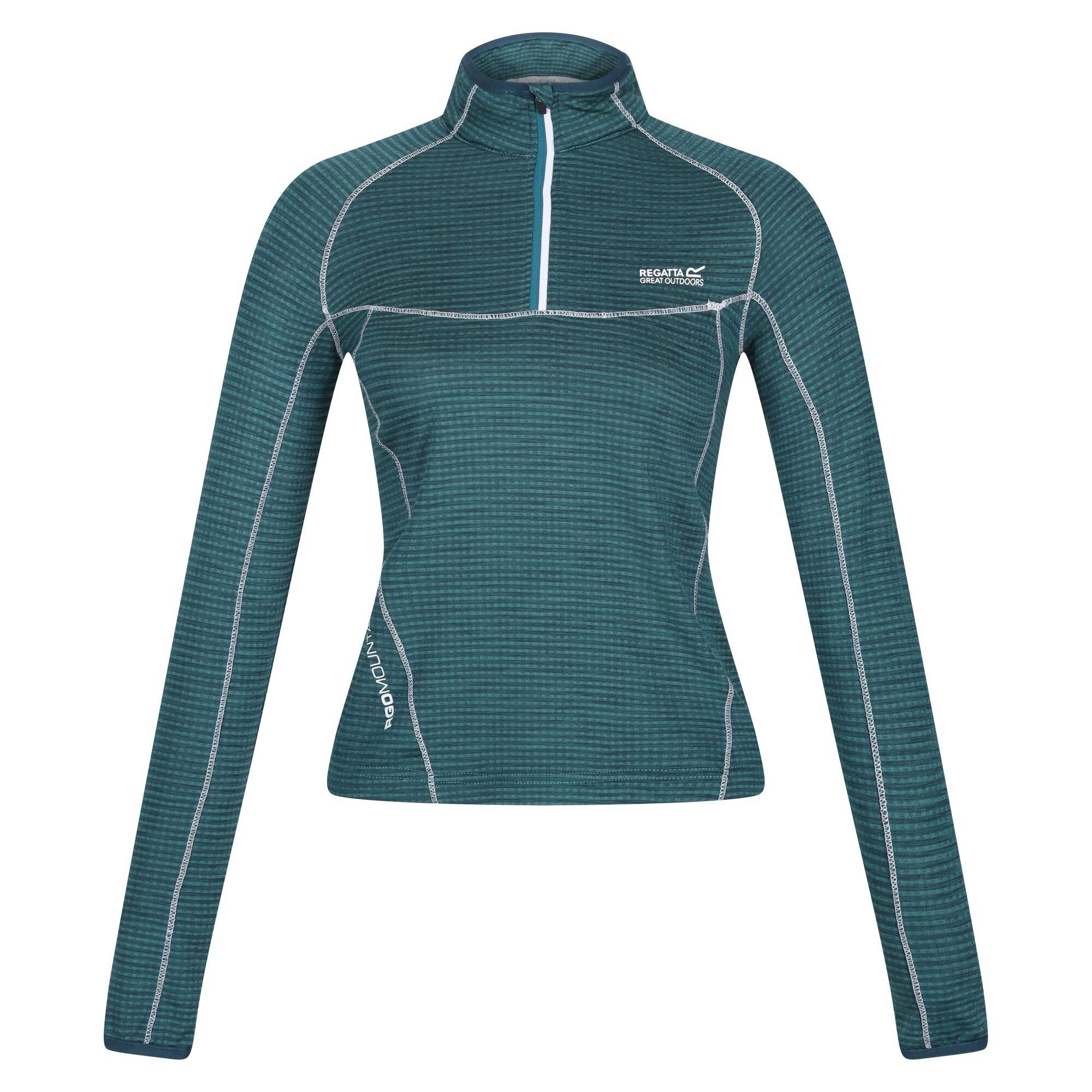 Image of Fleecetop Yonder Damen Blau 38