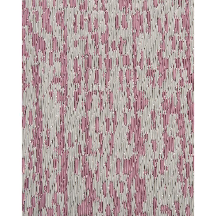 Beliani Tappeto per esterni en Polipropilene Classico BALLARI  