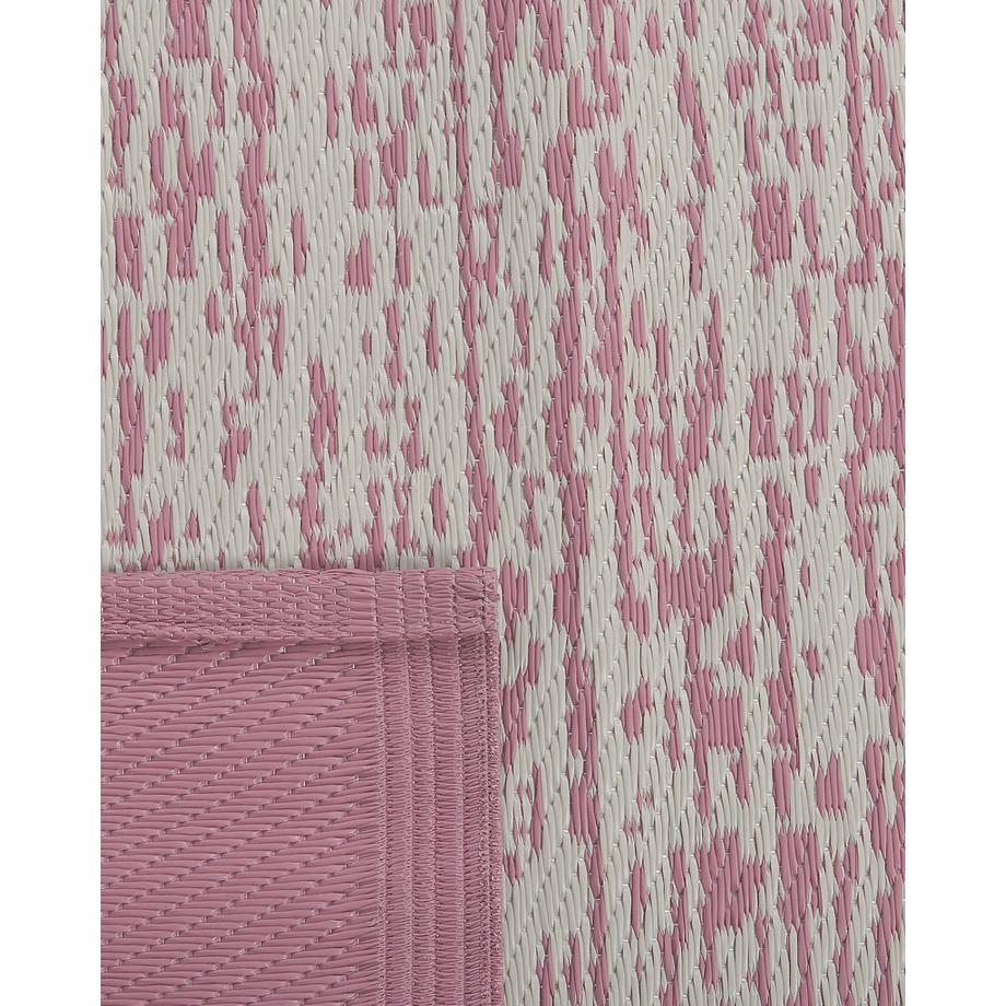 Beliani Tappeto per esterni en Polipropilene Classico BALLARI  