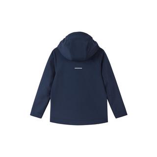 Reima  tec Kinder Softshelljacke Koivula Navy 