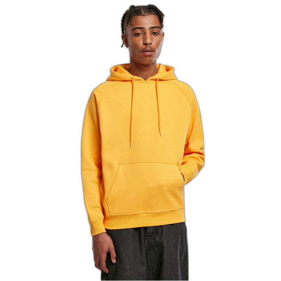 URBAN CLASSICS Sweatshirt à capuche Blank  