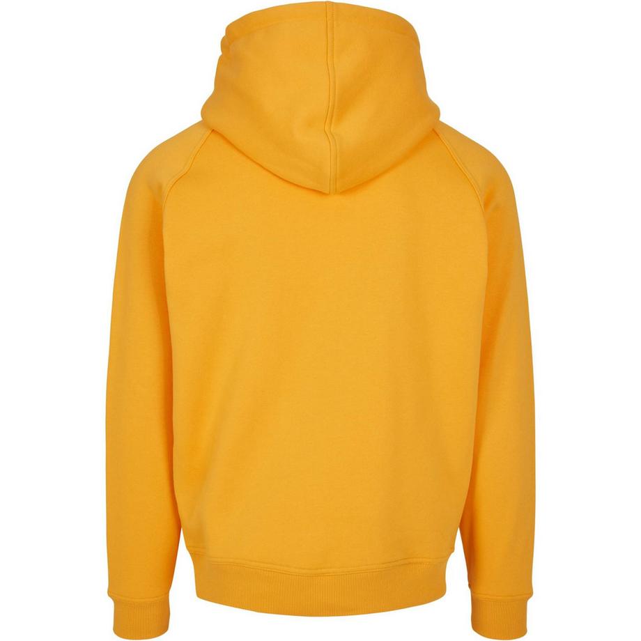 URBAN CLASSICS Sweatshirt à capuche Blank  