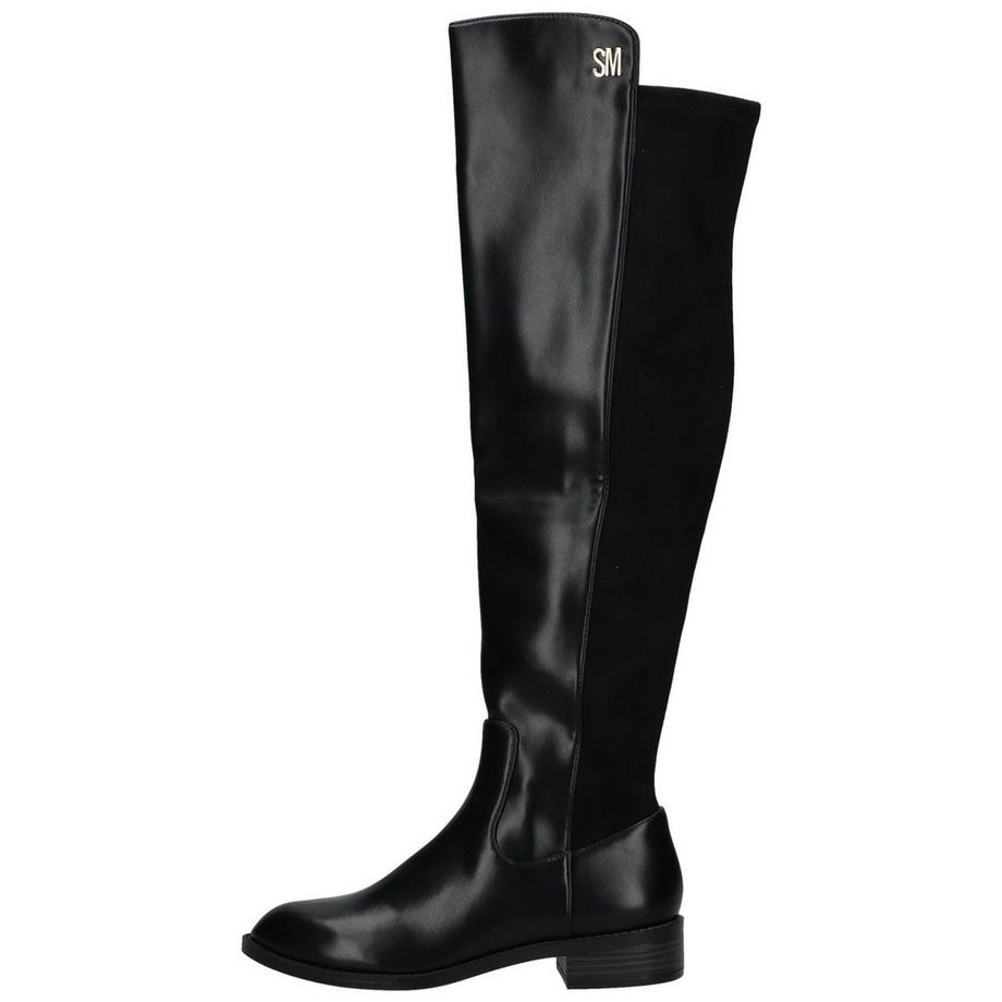 STEVE MADDEN Stivali sopra il ginocchio con tacco a blocco  