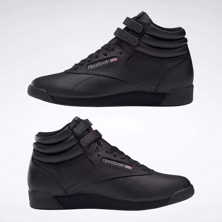 Reebok Freestyle Hi Sneakers  