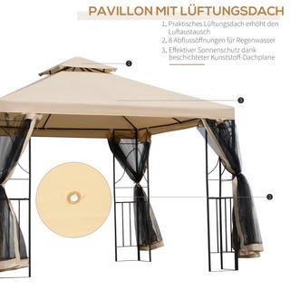 Outsunny Pavillon  