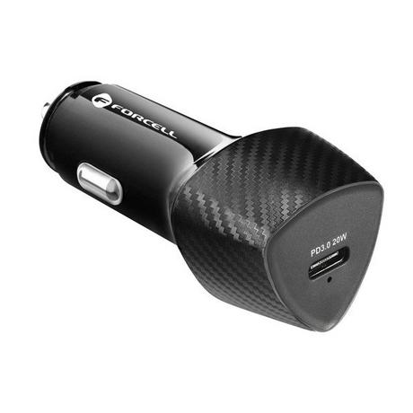 Avizar  Caricatore da Auto USB-C 20W 