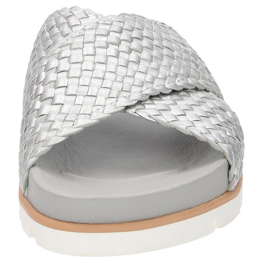 Sioux Libuse-700 Sandali con Fasce Intrecciate  